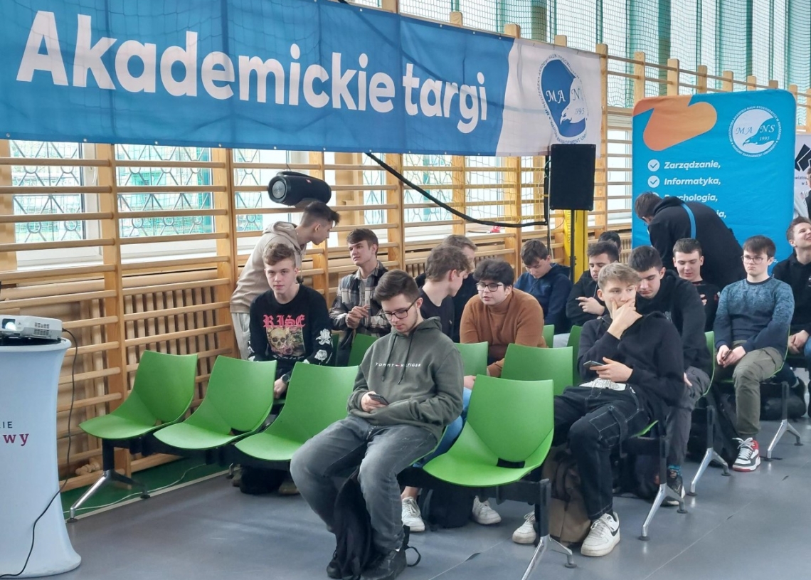 Akademickie Targi w Sieradzu