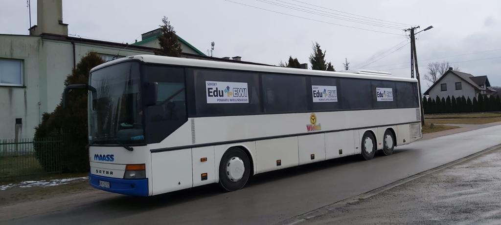 Autobus EduEWI