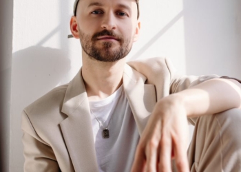 Baranovski promuje singiel "Chcę być sobą"