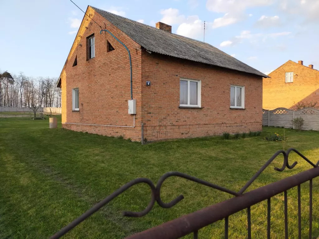 Centrum Aktywności Lokalnej powstaje w Nowym Ochędzynie 1 Centrum Aktywności Lokalnej powstaje w Nowym Ochędzynie