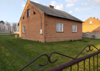 Centrum Aktywności Lokalnej powstaje w Nowym Ochędzynie