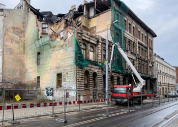 kamienicy przy Kilińskiego 49