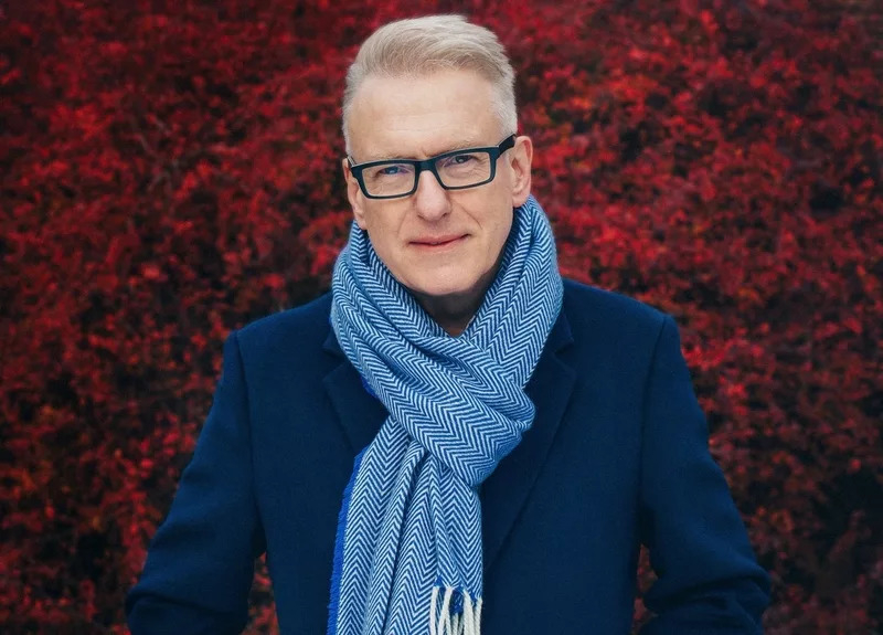 Mariusz Szczygieł gościem cyklu "Łódzkie wykłady z poetyki" na Uniwersytecie Łódzkim 1 Mariusz Szczygieł