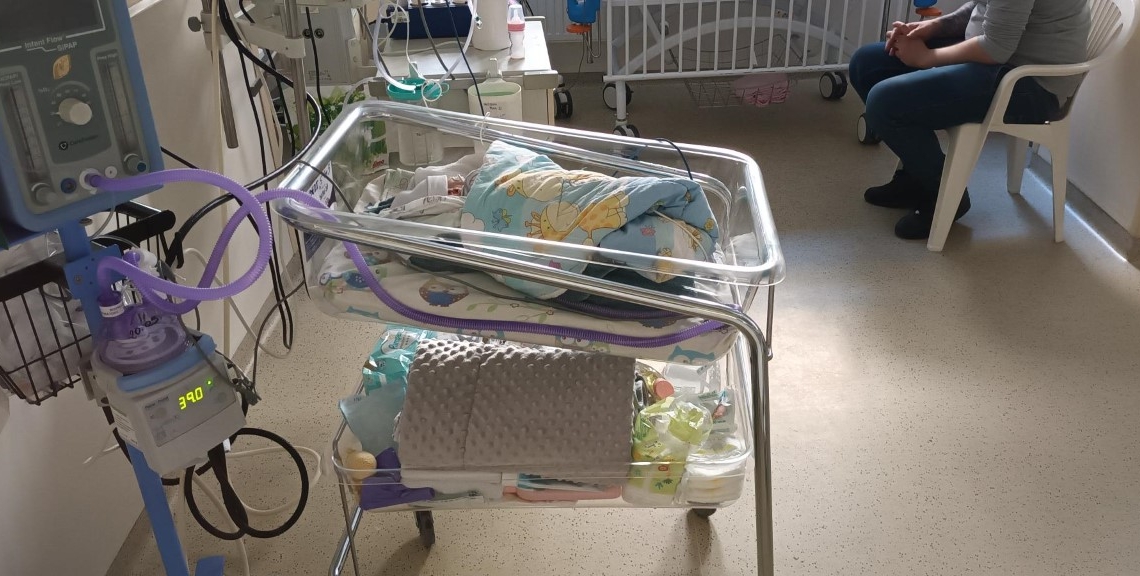W Matce Polce urodziły się czworaczki