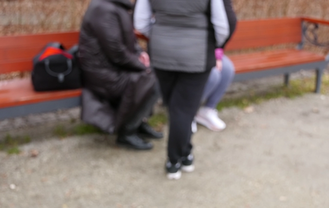 pobite przez ochroniarzy