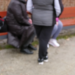pobite przez ochroniarzy