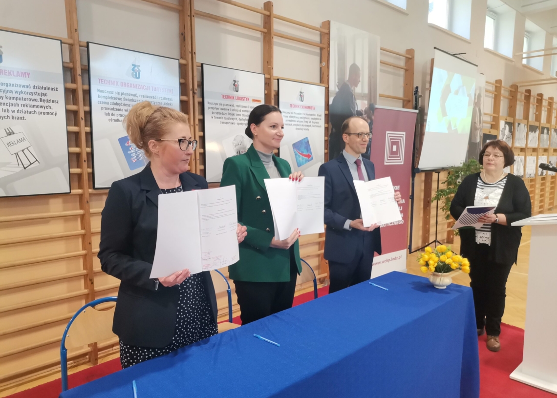 Dni Doradztwa Zawodowego w Łodzi