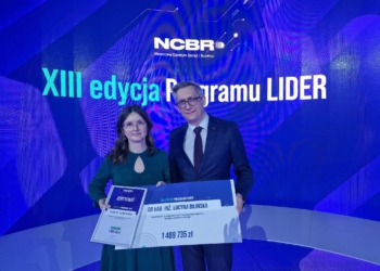 Prof. inż. Lucyna Bilińska z PŁ otrzymała grant w 13. edycji Programu LIDER