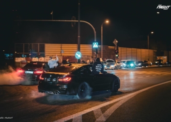 Drifting po łódzku