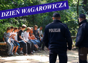 Akcja Nielat w Wieruszowie