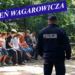 Akcja Nielat w Wieruszowie. Wzmożone kontrole policji w dniu wagarowicza 7 Akcja Nielat w Wieruszowie