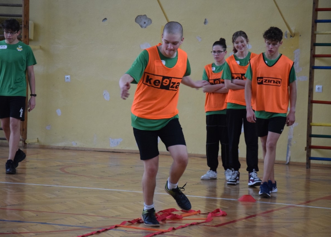 Edukacja sportowa w Sieradzu