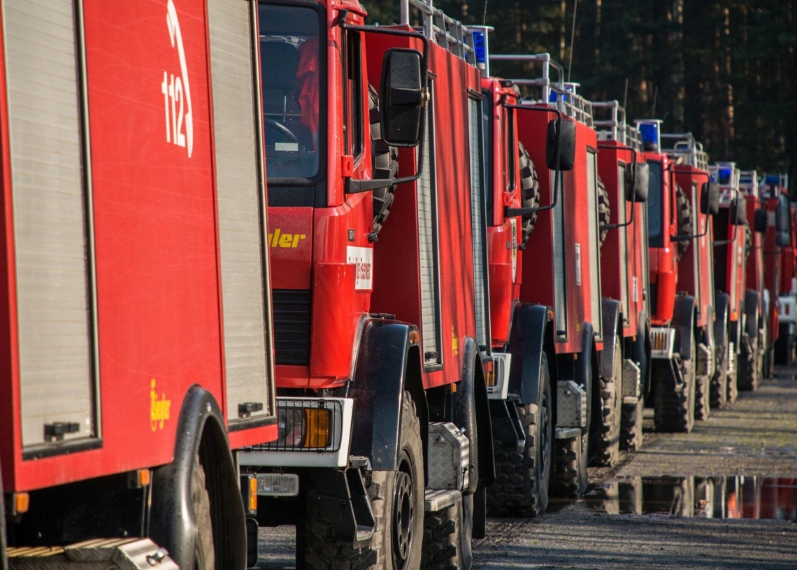 W regionie brakuje strażaków ochotników