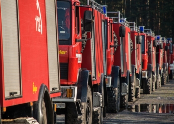 W regionie brakuje strażaków ochotników