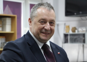 Waldemar Flajszer, łódzki kurator oświaty