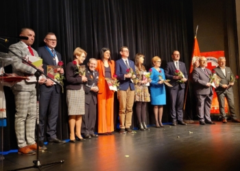 50-lecie Klubu Honorowych Dawców Krwi „Strażaków” w Sieradzu