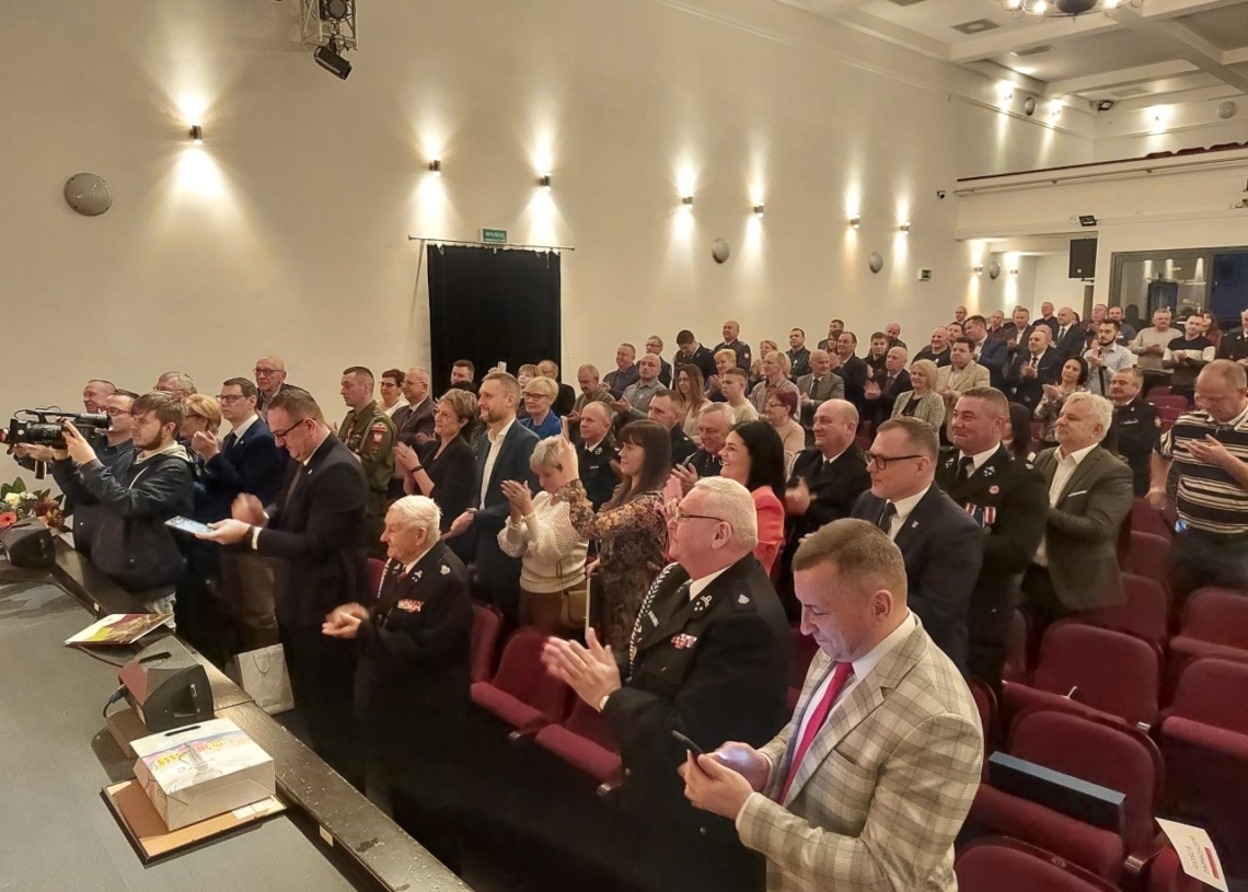 50-lecie Klubu Honorowych Dawców Krwi „Strażaków” w Sieradzu