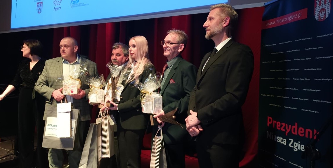 6. Gala Przedsiębiorczości w Zgierzu