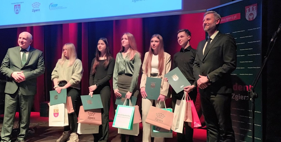 6. Gala Przedsiębiorczości w Zgierzu