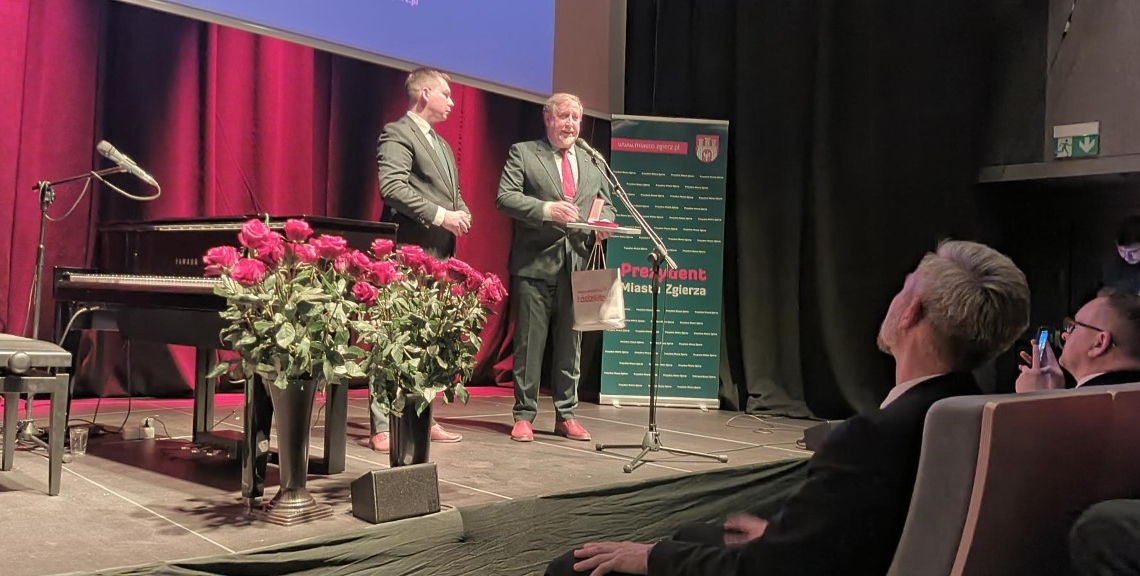 6. Gala Przedsiębiorczości w Zgierzu