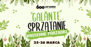 Galante Sprzątanie w Łodzi