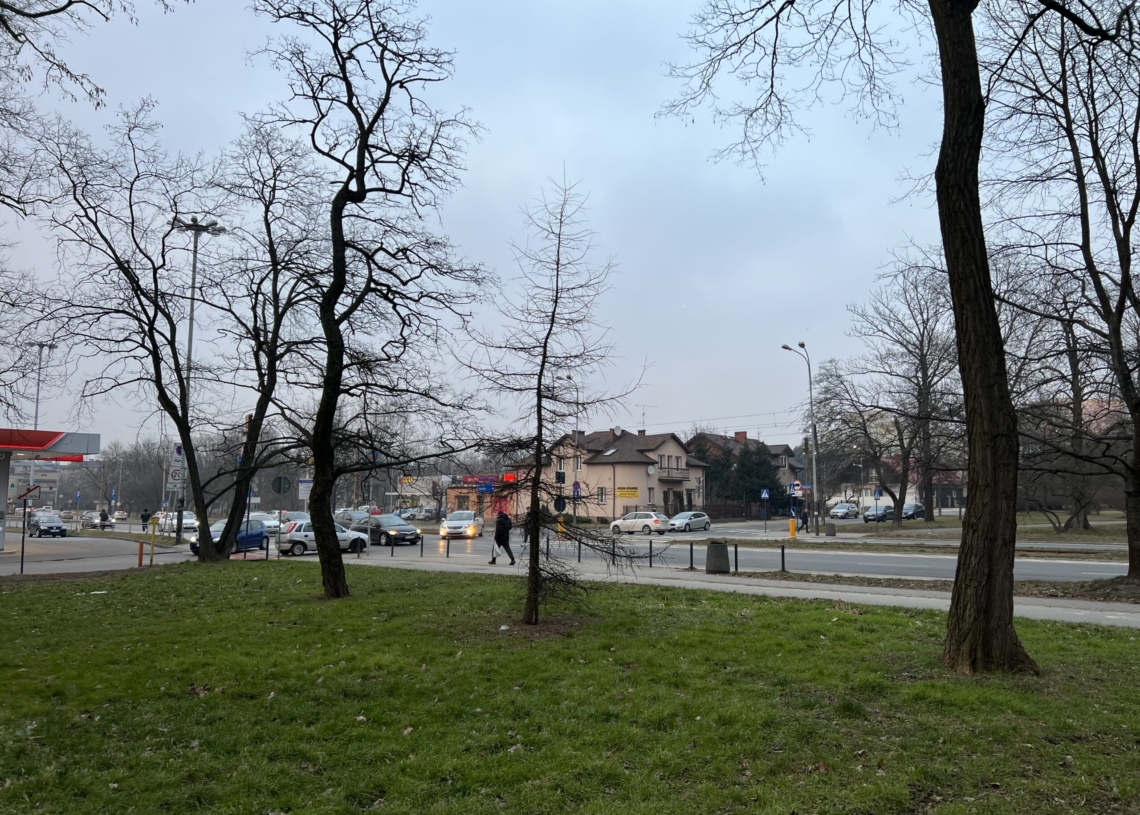Wielkie Konsultacje Tramwajowe: aleja Politechniki i ulica Żeromskiego