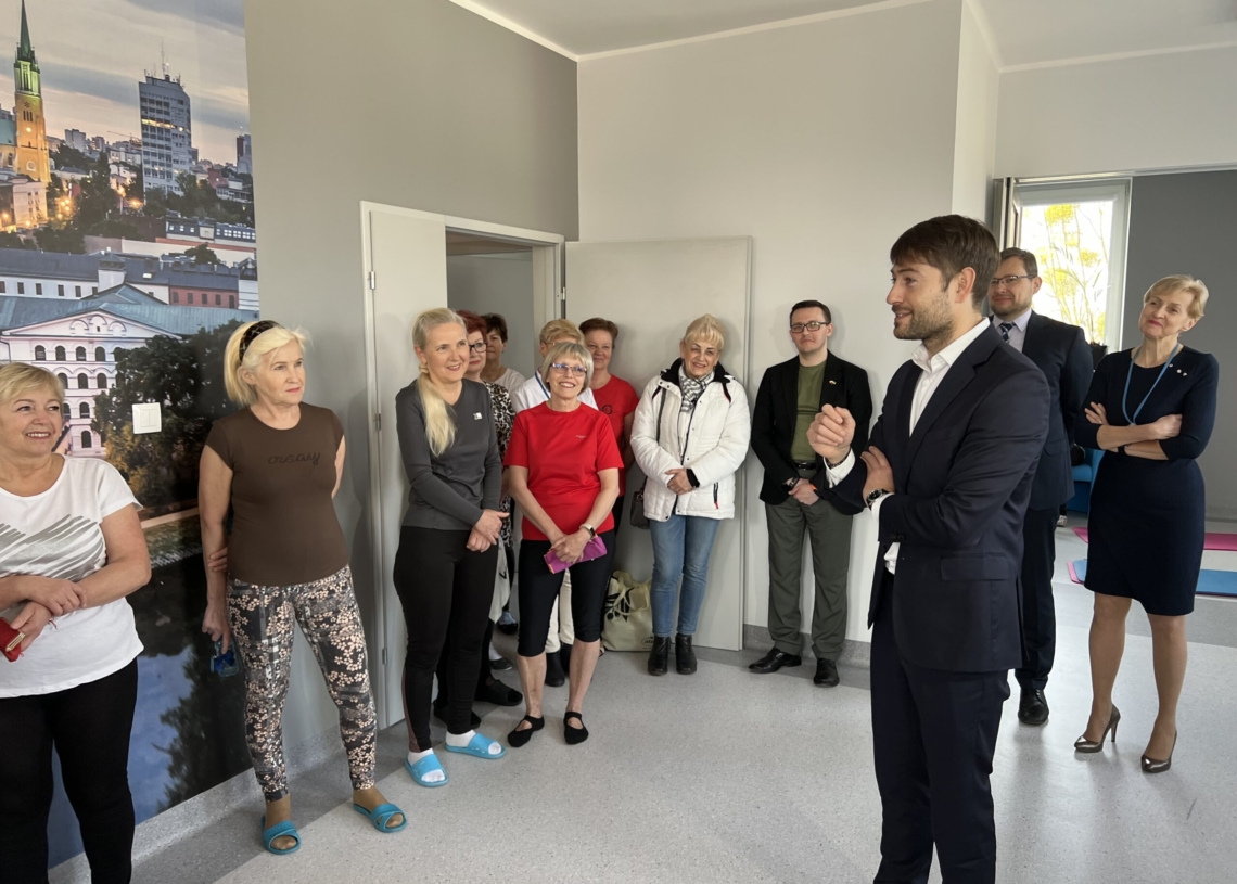 Senioralia 2023: Jakie atrakcje czekają na łodzian?