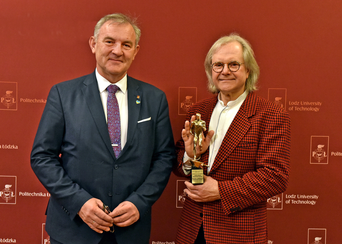 Zatoka Sportu Politechniki Łódzkiej wśród najlepszych projektów w branży sportowej 1 Zatoka Sportu Politechniki Łódzkiej