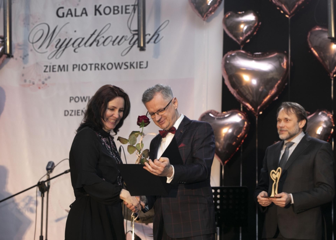Gala Kobiet Wyjątkowych Ziemi Piotrkowskiej