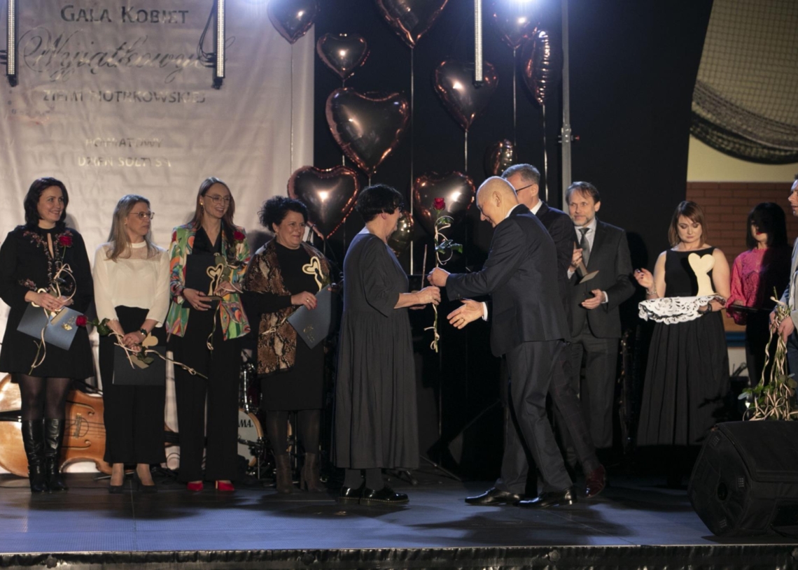 Gala Kobiet Wyjątkowych Ziemi Piotrkowskiej