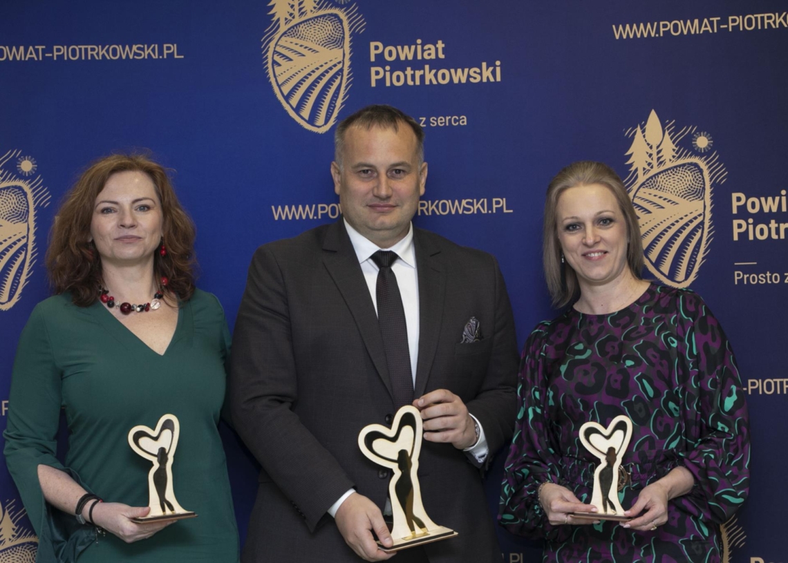 Gala Kobiet Wyjątkowych Ziemi Piotrkowskiej
