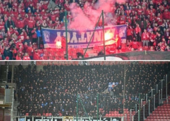 Komisja Ligi ukarała Widzew i Lecha