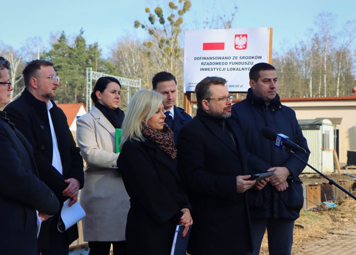 Do powiatu łódzkiego wschodniego trafiło 805 mln zł rządowego dofinansowania