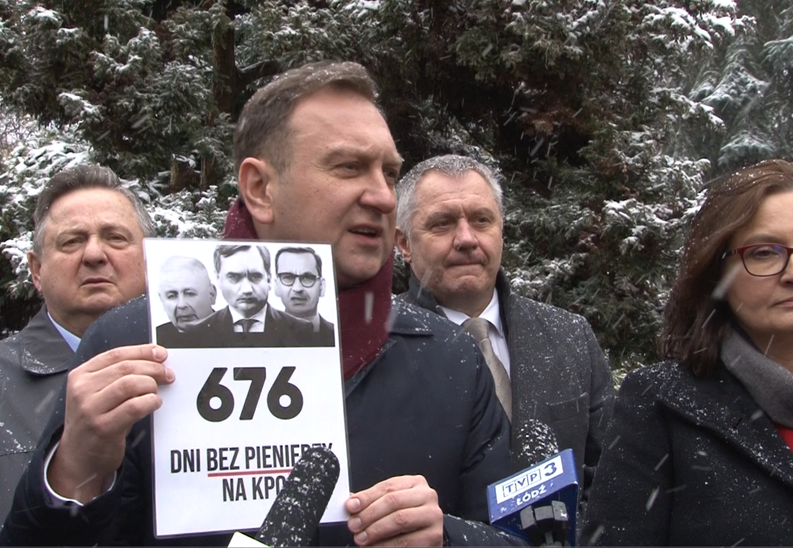 Konferencja Lewicy w Zduńskiej Woli 1 Konferencja Lewicy w Zduńskiej Woli