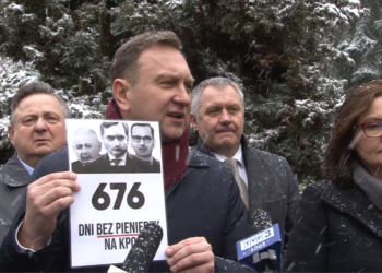 Konferencja Lewicy w Zduńskiej Woli