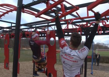 Ninja Challenge w Łasku