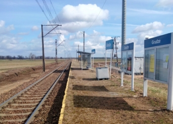 Nowe przystanki kolejowe w Łódzkiem