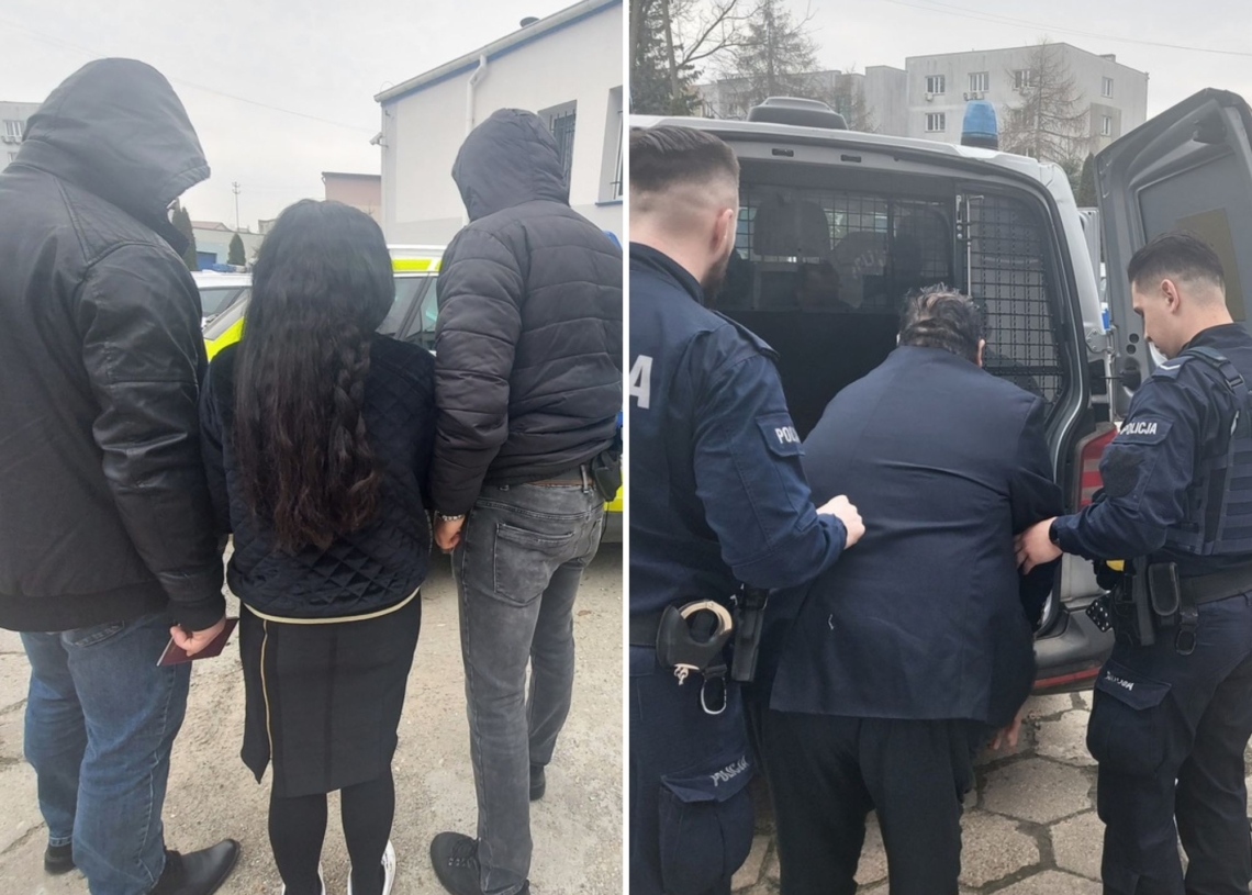 Bełchatów: oszukali seniorów metodą „na policjanta”. 46-latka i jej 56-letni partner zostali zatrzymani 1 Oszukali seniorów metodą „na policjanta”