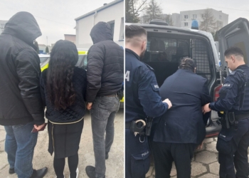 Oszukali seniorów metodą „na policjanta”