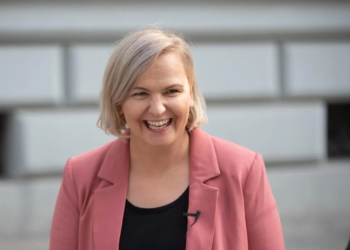 Otylia Jędrzejczak przyjedzie do Wielunia