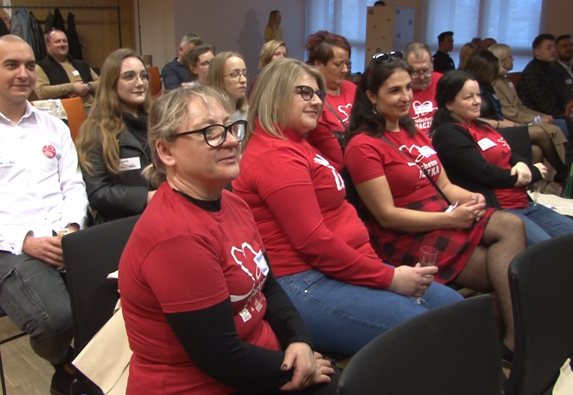 Podsumowanie Szlachetnej Paczki w województwie łódzkim