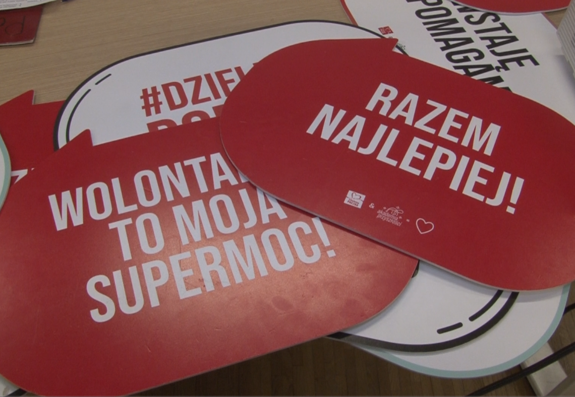 Podsumowanie Szlachetnej Paczki w województwie łódzkim