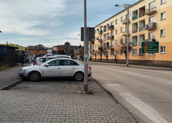 Parkingi w Skierniewicach