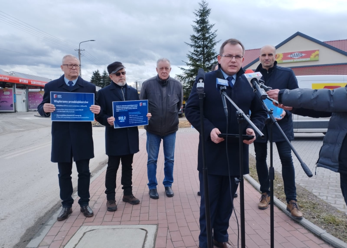 Paweł Rychlik, poseł PiS