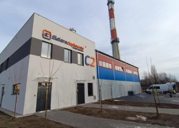 Awaria ciepłociągu w Piotrkowie