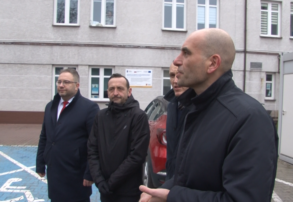 Oddział Chirurgiczny szpitala w Zduńskiej Woli wstrzymał przyjmowanie pacjentów