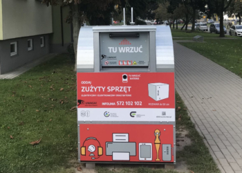 Polska Stolica Recyklingu - wyróżnienie dla Zduńskiej Woli