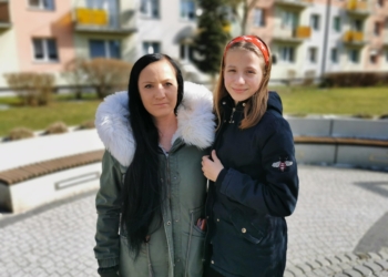 Pomocna i przedsiębiorcza 11-latka ze Zduńskiej Woli