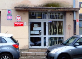 Tragedia na Bałutach. Zmarło 2-miesięczne dziecko