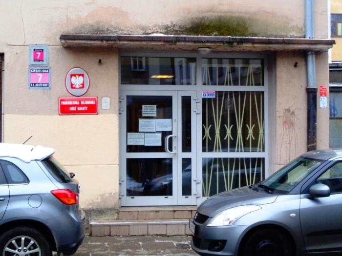 Tragedia na Bałutach. Zmarło 2-miesięczne dziecko